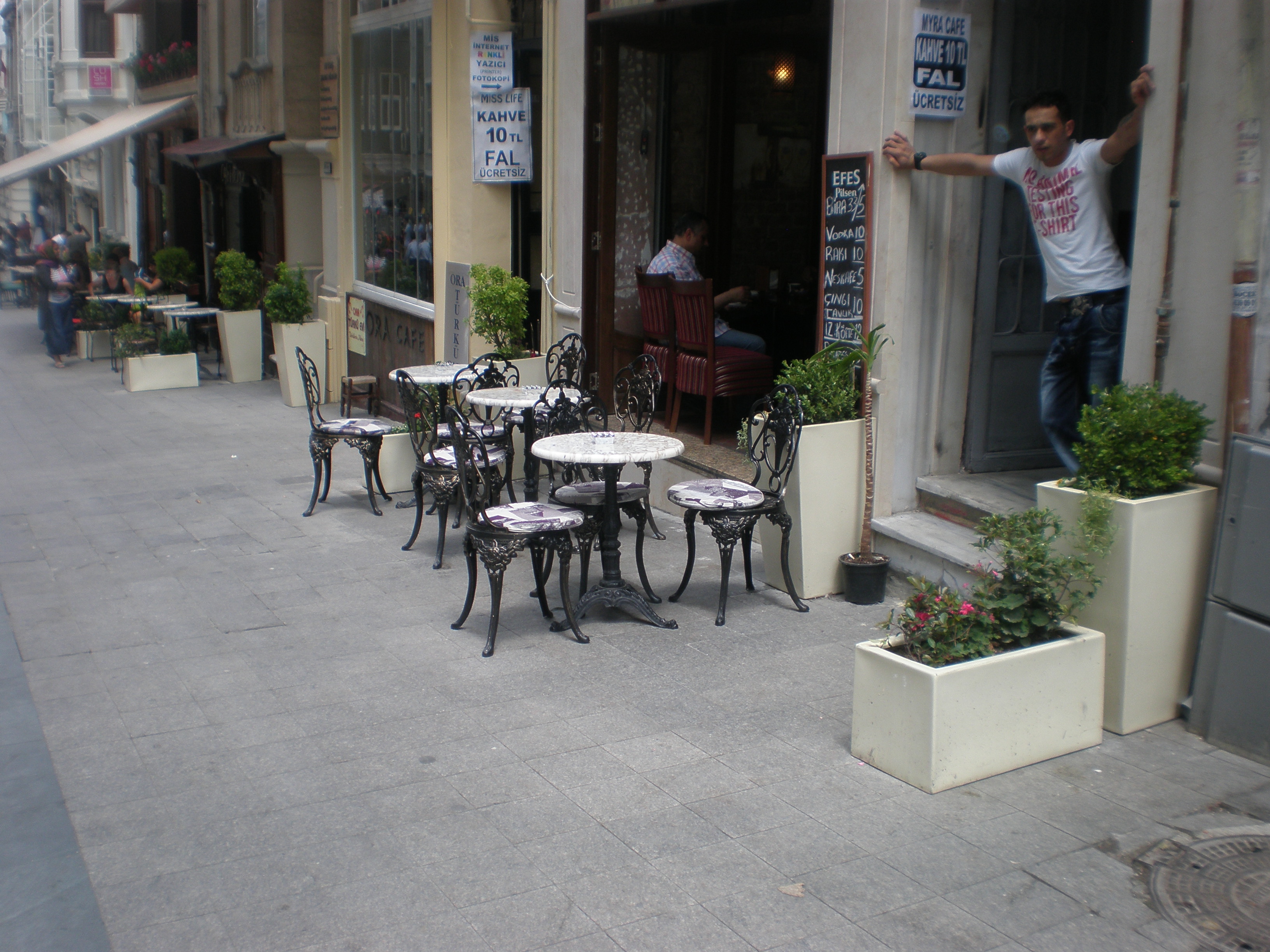 Bahçe Grubu