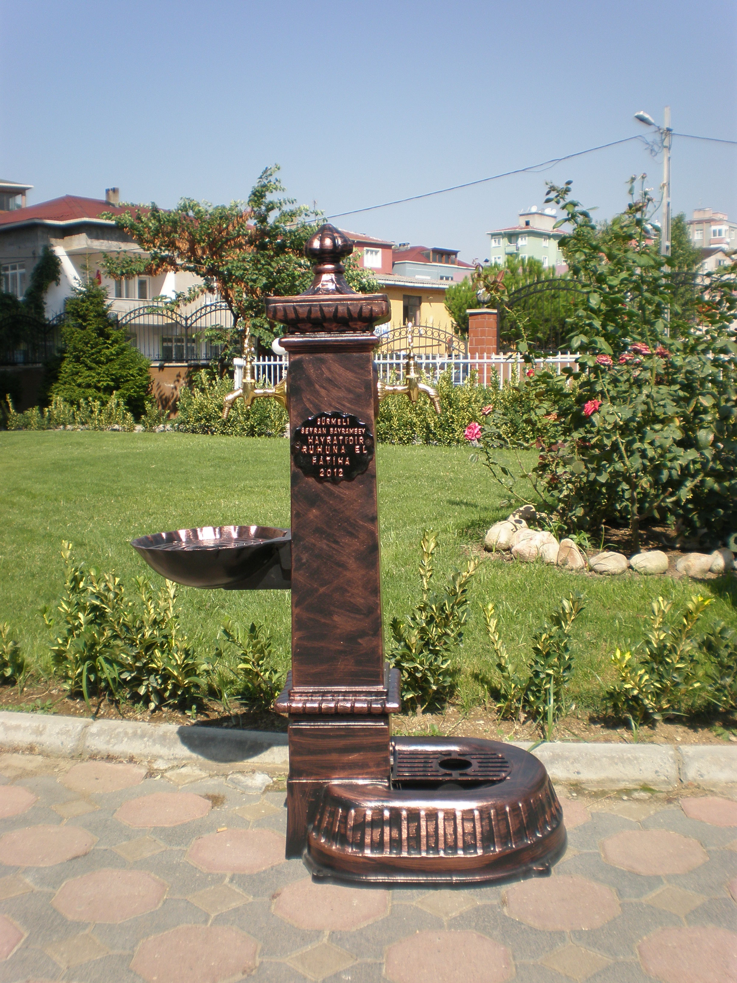 Çeşmeler
